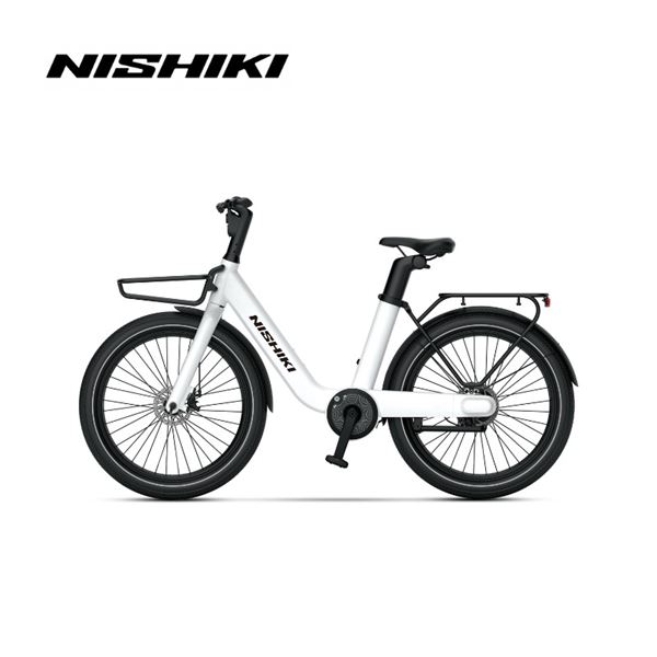 Xe đạp trợ lực điện NISHIKI E-Bikes 24 - Chain